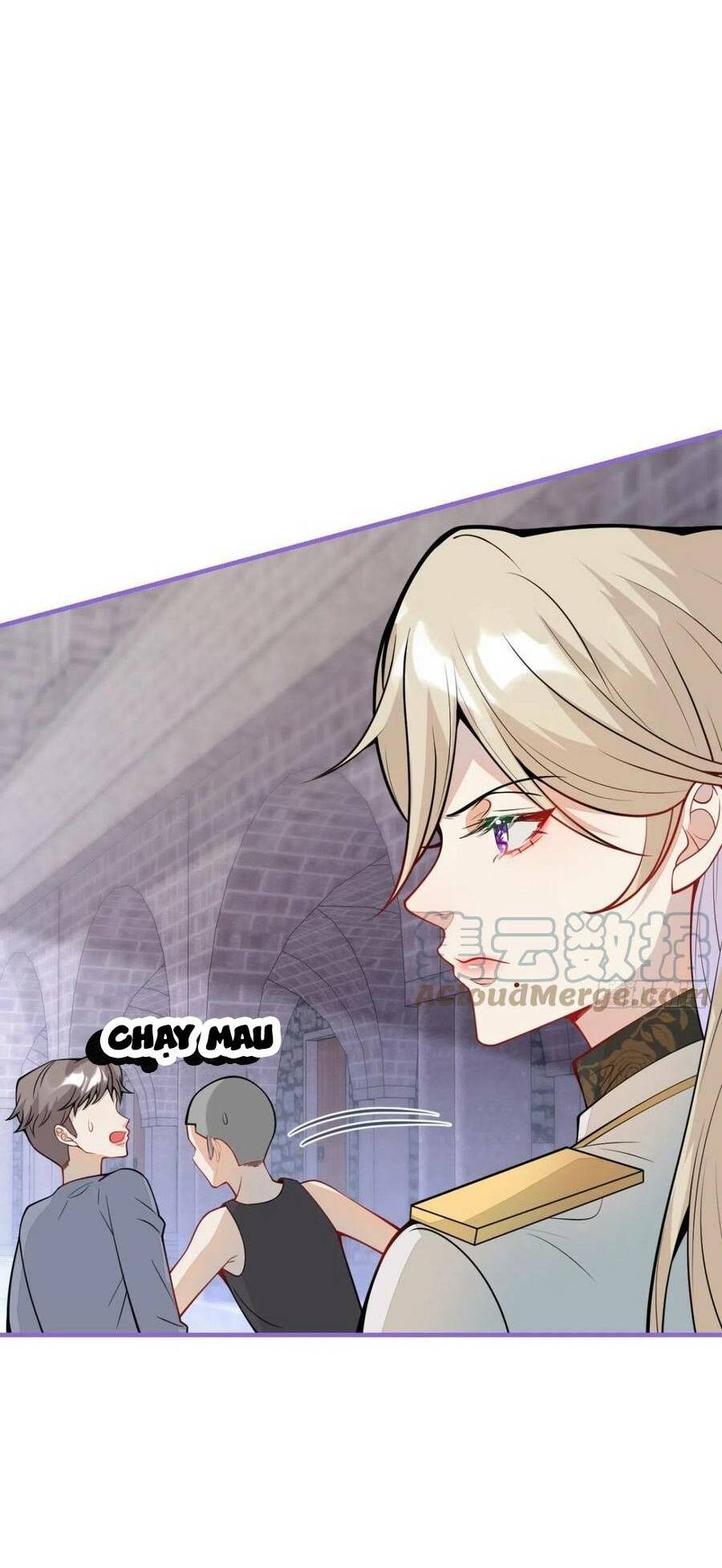 Xuyên Không Đến Thế Giới Trở Thành Đóa Hoa Của Anh: Chapter 43