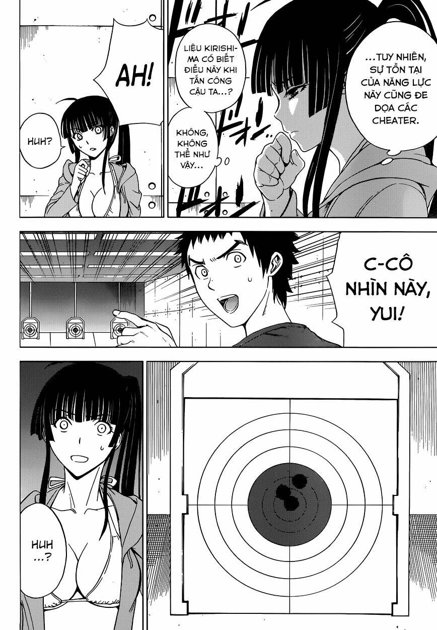 Deathtopia: Chapter 7
