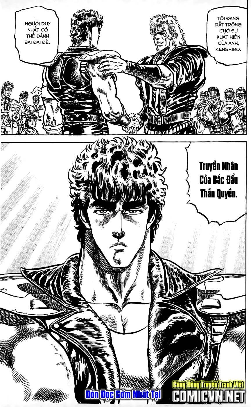 Bắc Đẩu Thần Quyền: Chapter 84