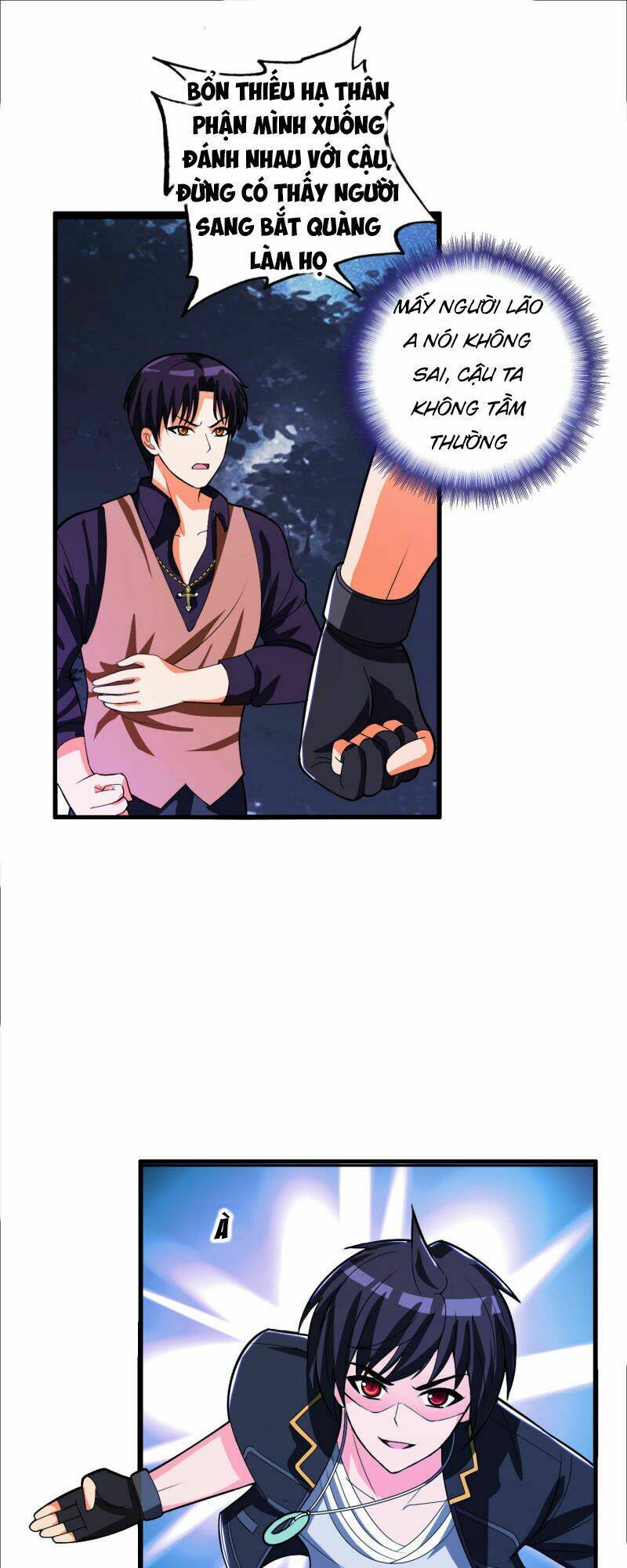 Y Đẳng Cuồng Binh: Chapter 78