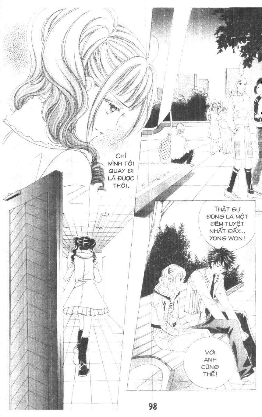 Say Say Say: Chapter 7