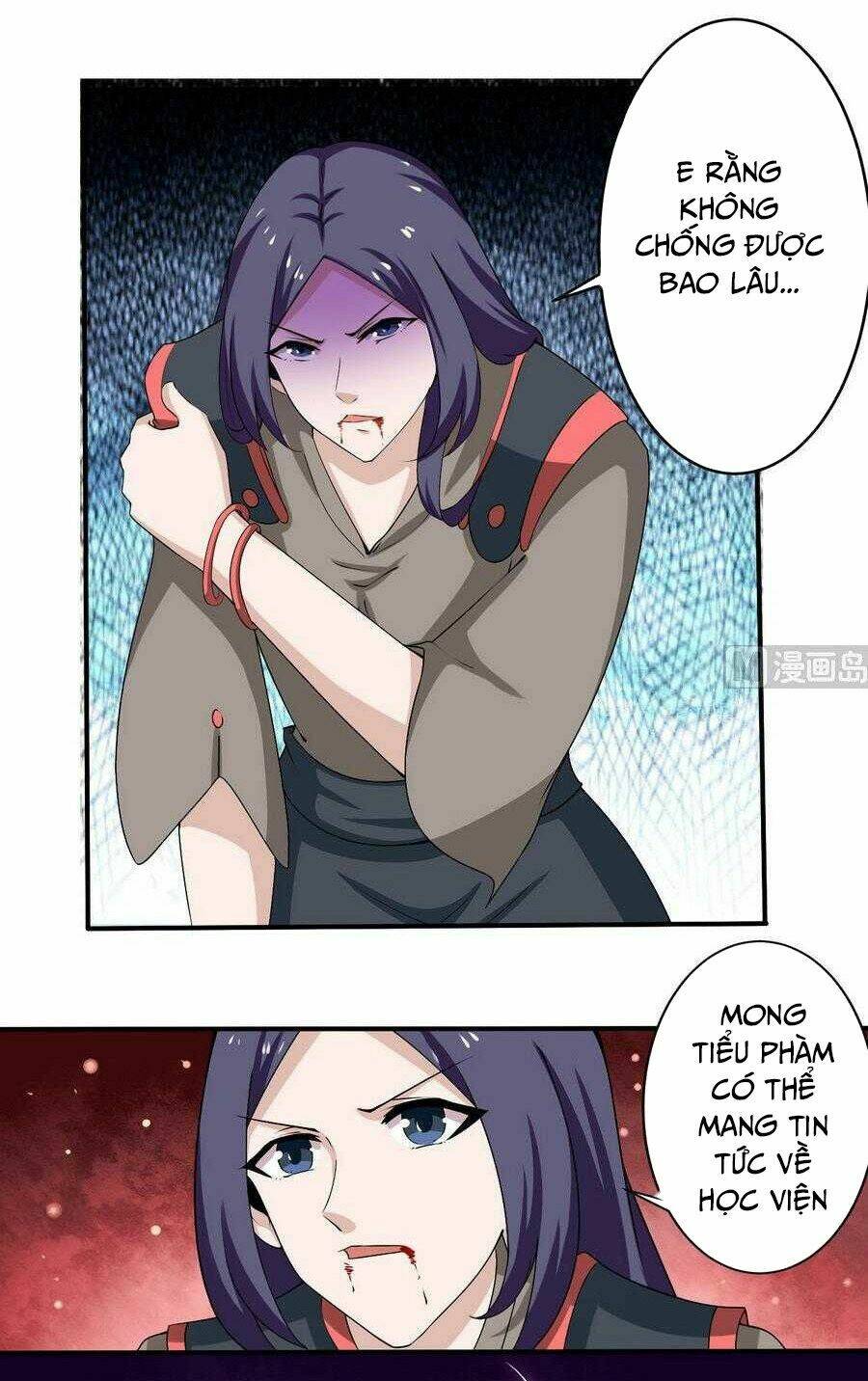 Tu Chân Giả Tại Dị Thế: Chapter 99