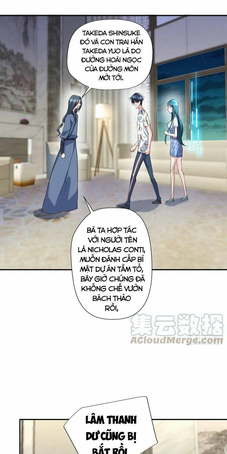 Mở Phòng Khám Tu Tiên: Chapter 101