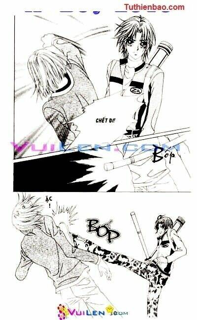 Mặt nạ tình yêu: Chapter 88