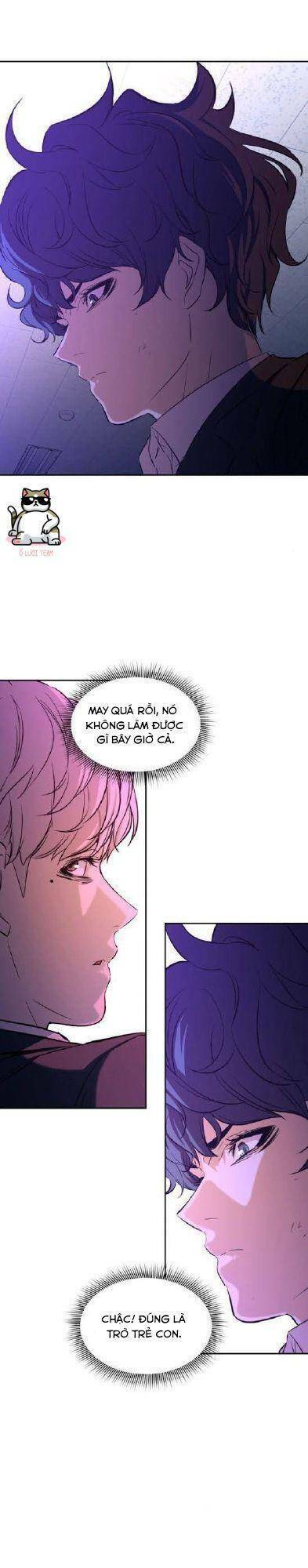 Nhân Vật Phản Diện Bất Tài: Chapter 8