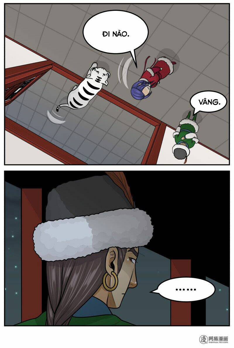 Hoàng Thượng Pê-Đê - Hãy Tránh Xa Ta Ra: Chapter 285