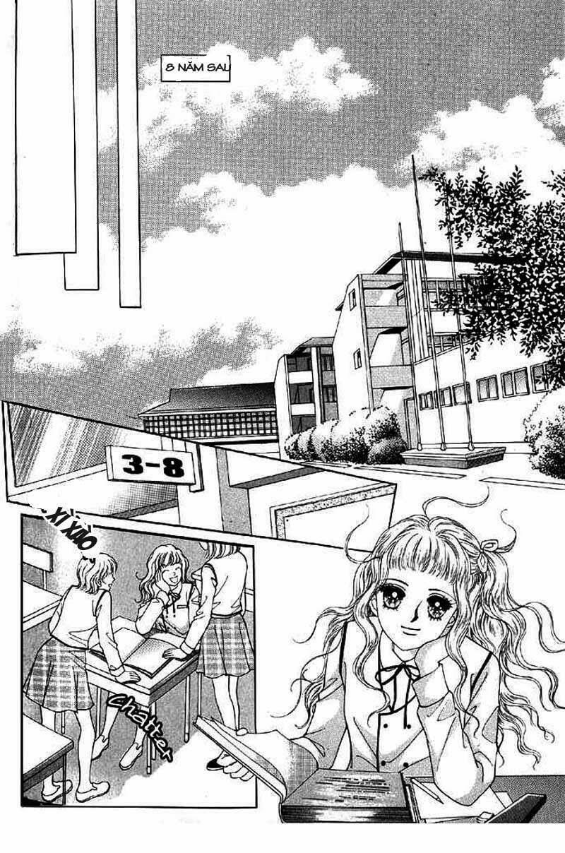 Mặt nạ tình yêu: Chapter 3