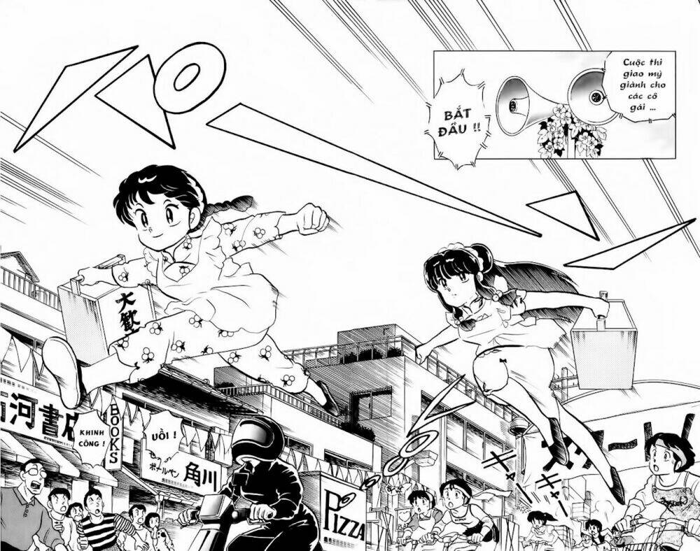 Suối Lời Nguyền: Chapter 60