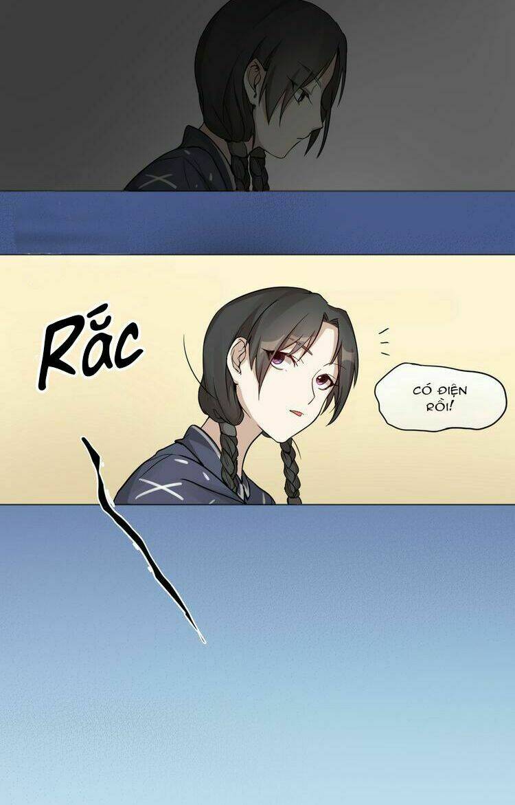 Bạn Trai Là Quái Vật: Chapter 1