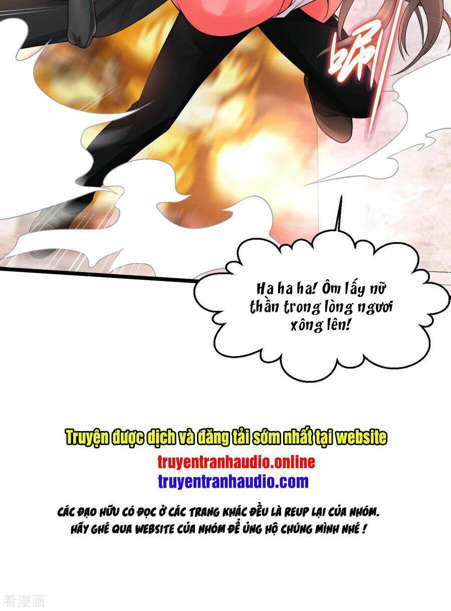 Tuyệt Phẩm Y Thánh: Chapter 123