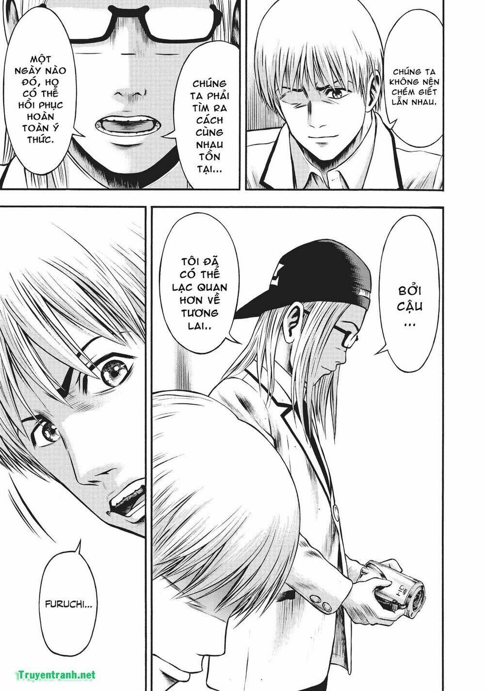 Igai - The Play Dead/Alive: Chapter 29