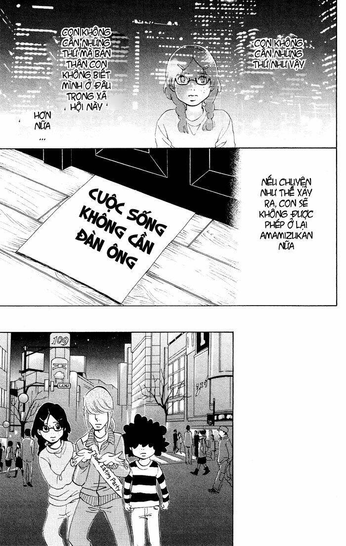 Kuragehime: Chapter 24