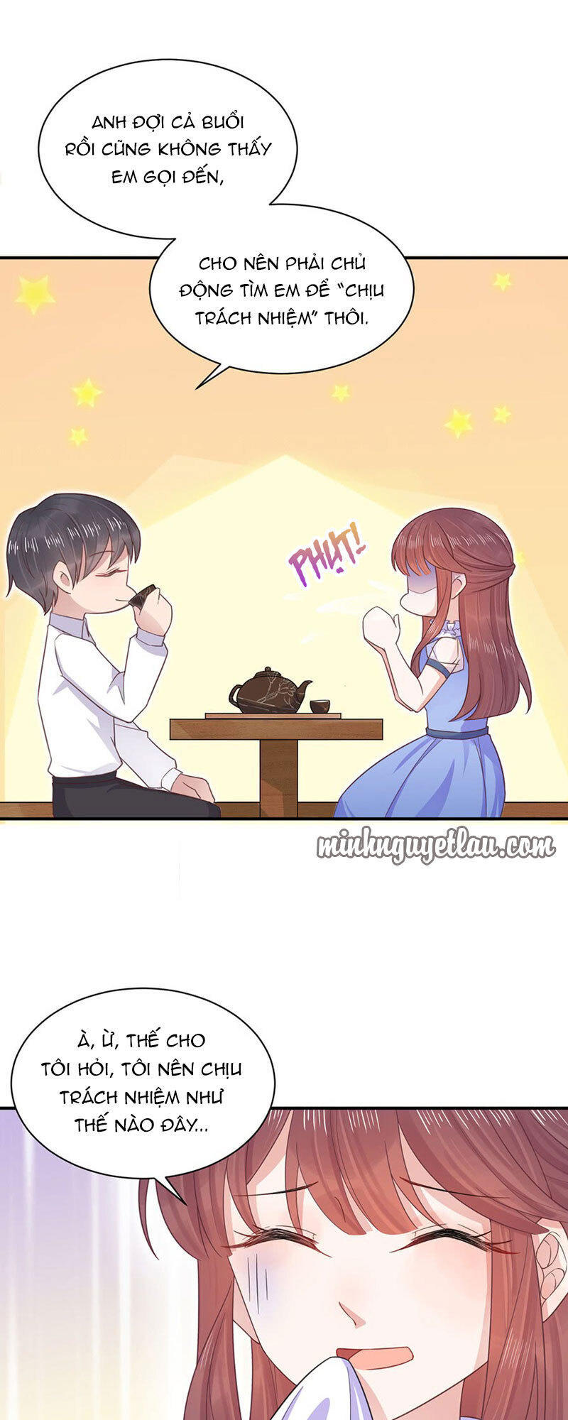 Thịnh Thế Điềm Sủng: Tiểu Manh Thê Của Dịch Thiếu: Chapter 4