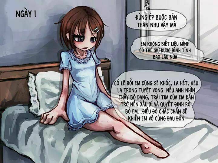 Rotting Soulmate: Chapter 1