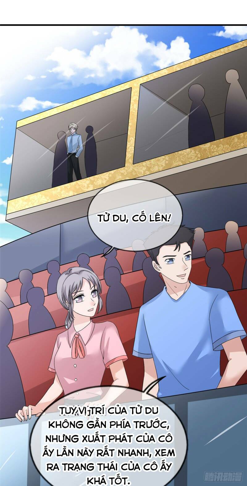 Siêu Cấp Nữ Thần Trọng Sinh: Chapter 22