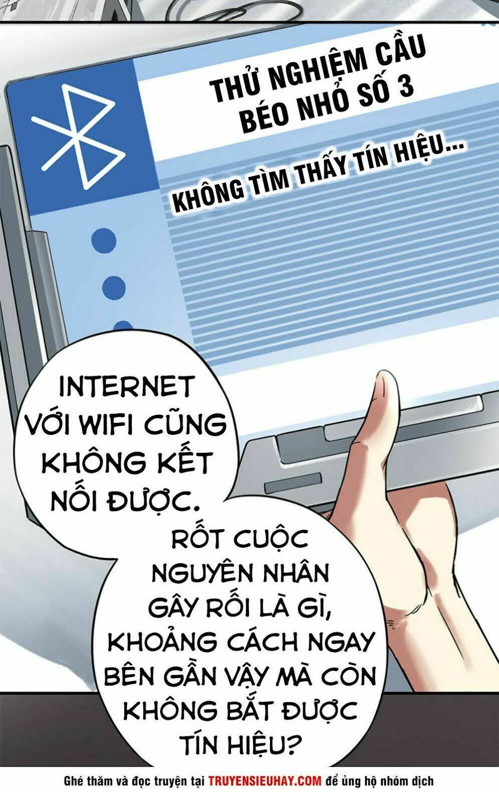 Cuộc Sống Tận Thế Bắt Đầu Từ Số 0: Chapter 2