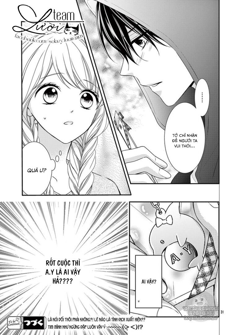 Hanikamu Honey: Chapter 8