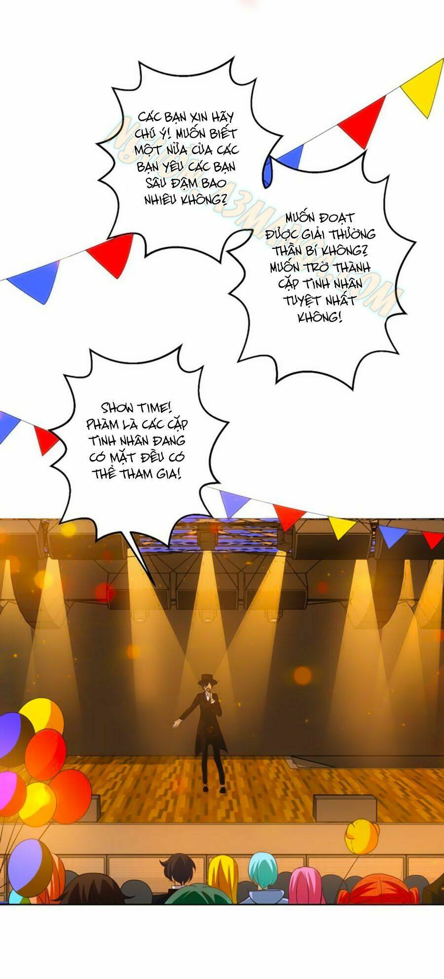 Người Yêu Khát Máu Của Tôi: Chapter 35