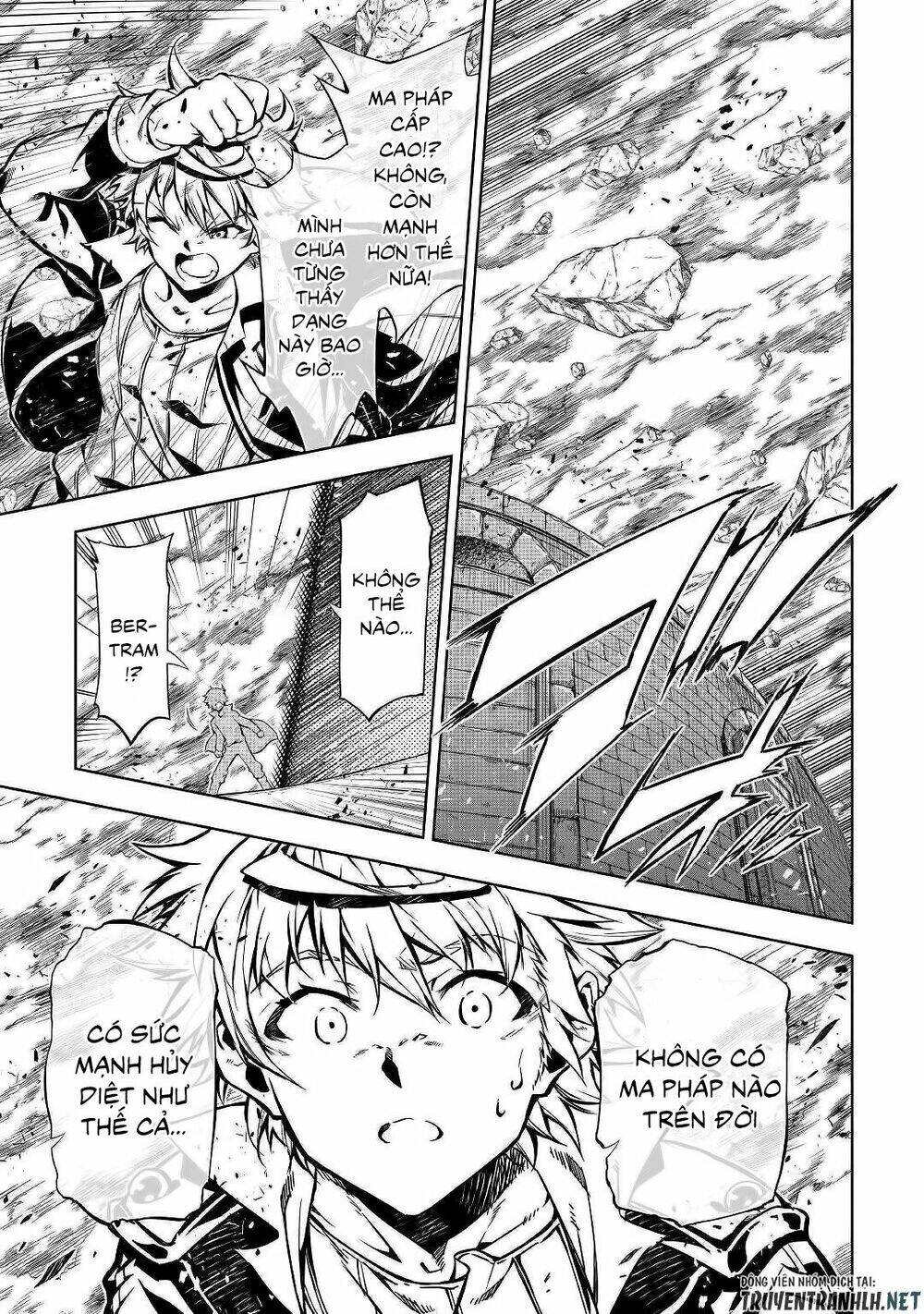 Kouritsu Kuriya Madoushi, Dani No Jinsei De Madou O Kiwameru: Chapter 48