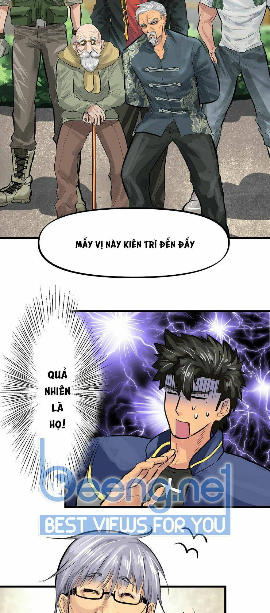 Vua Sinh Tồn: Chapter 89