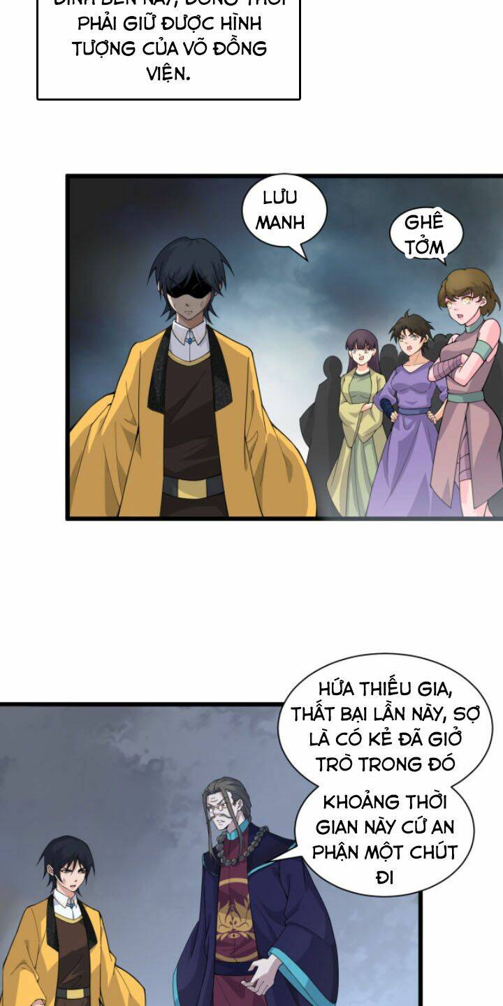 Khí Xung Tinh Hà: Chapter 3