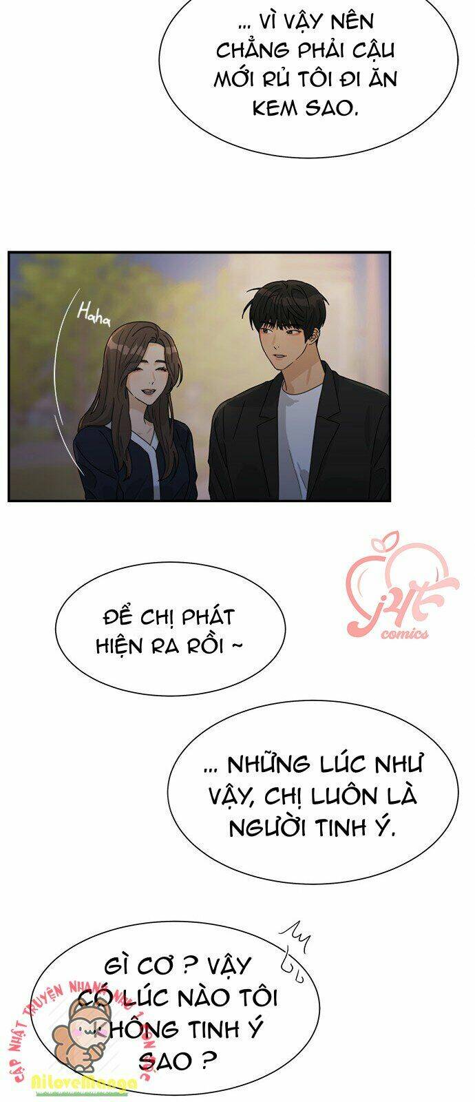 Phải Lòng Oan Gia: Chapter 93