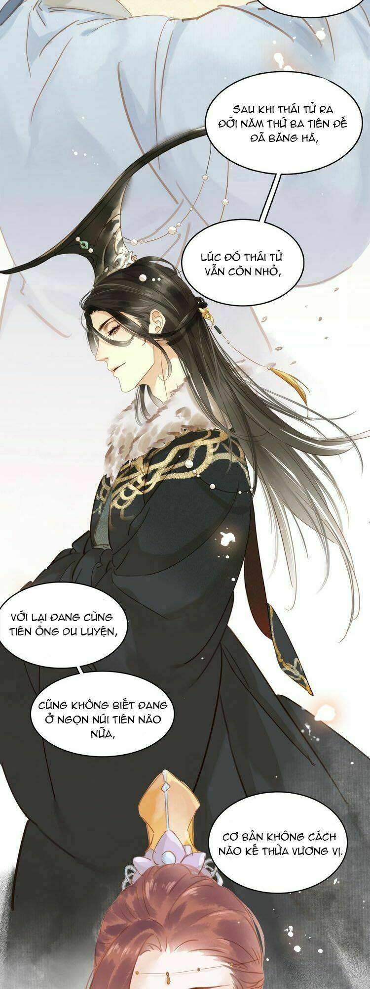 Tiểu Sư Phụ, Tóc Giả Của Ngài Rơi Rồi!: Chapter 5