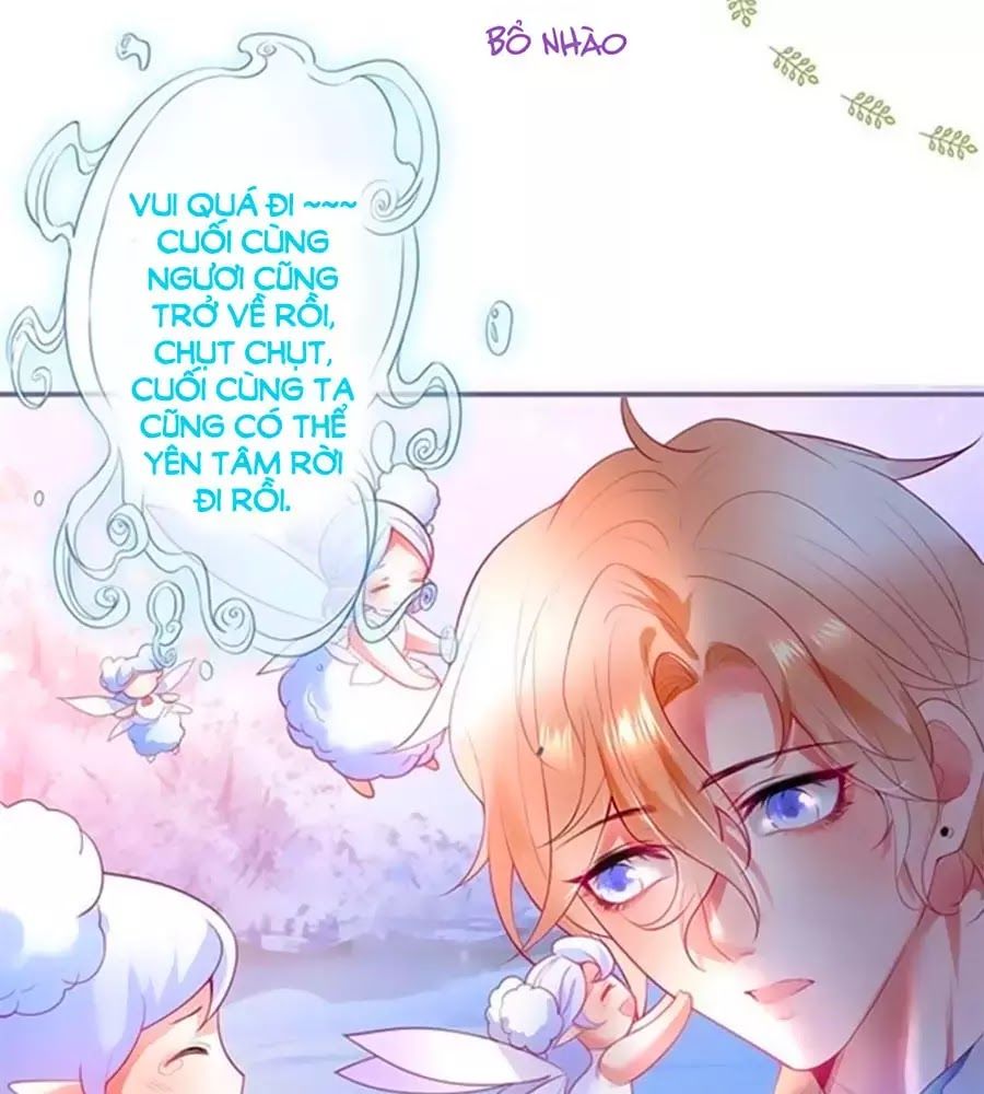 Vương Tử Và Ánh Trăng Đen: Chapter 48