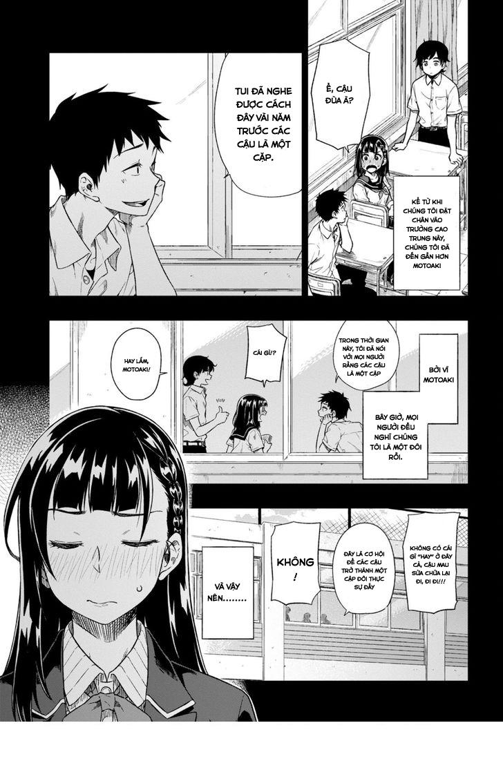 Yêu Vô Điều Kiện: Chapter 1