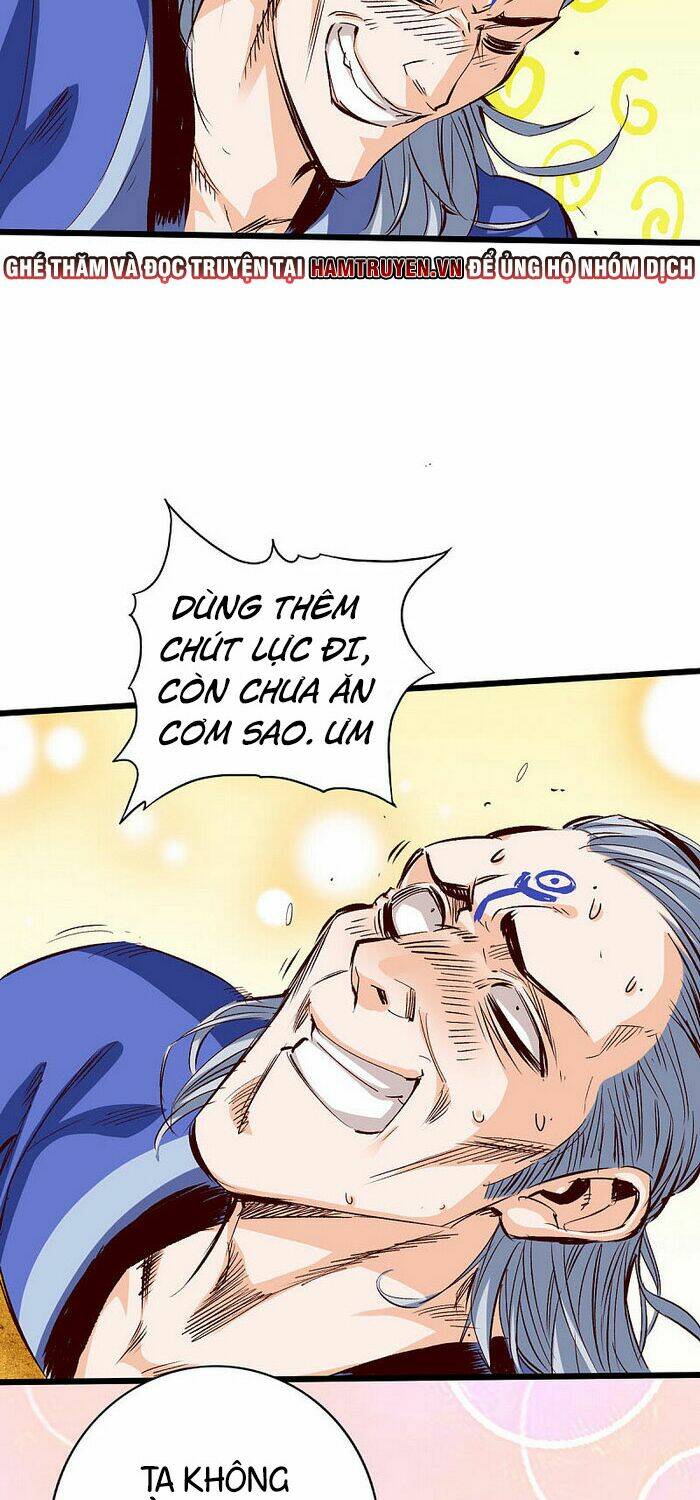 Thông Thiên Chi Lộ: Chapter 33