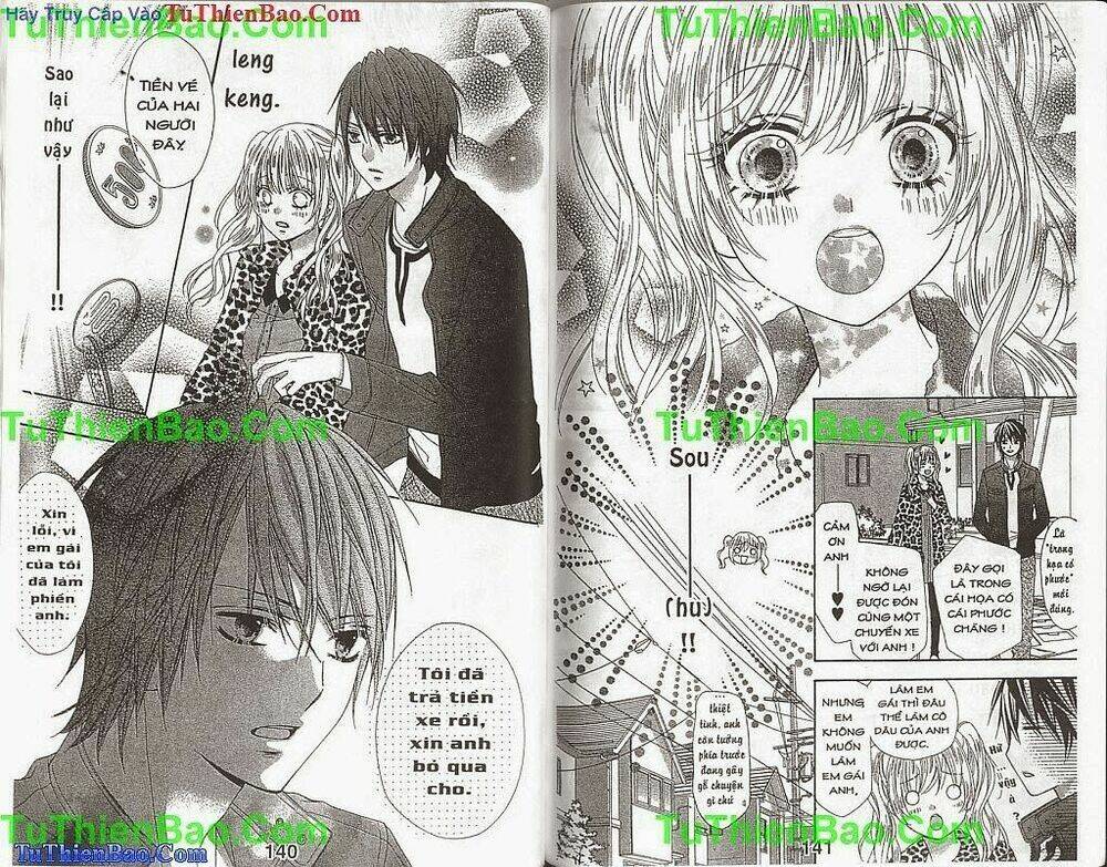 Bầu Trời Sao Đêm: Chapter 10