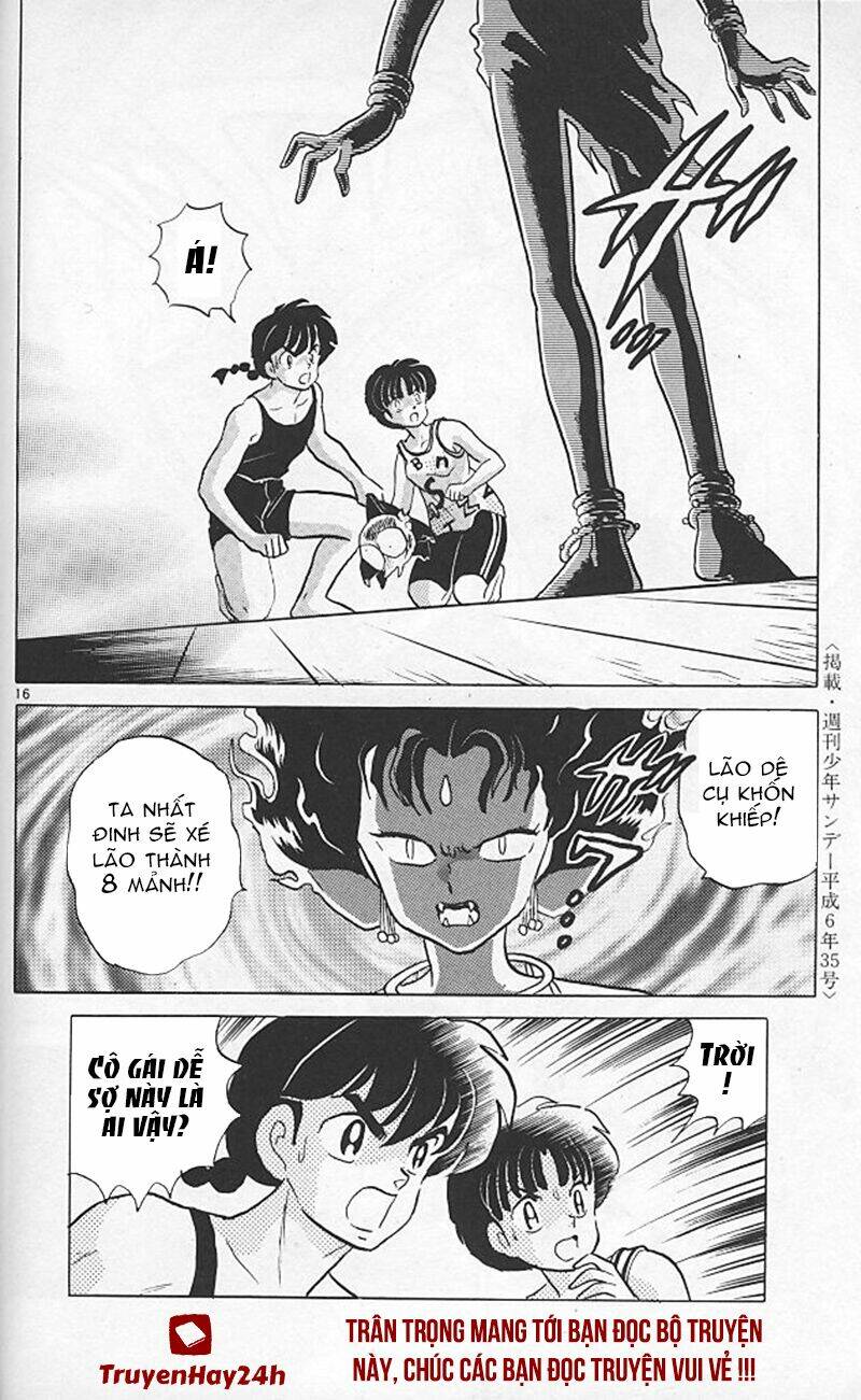 Suối Lời Nguyền: Chapter 334