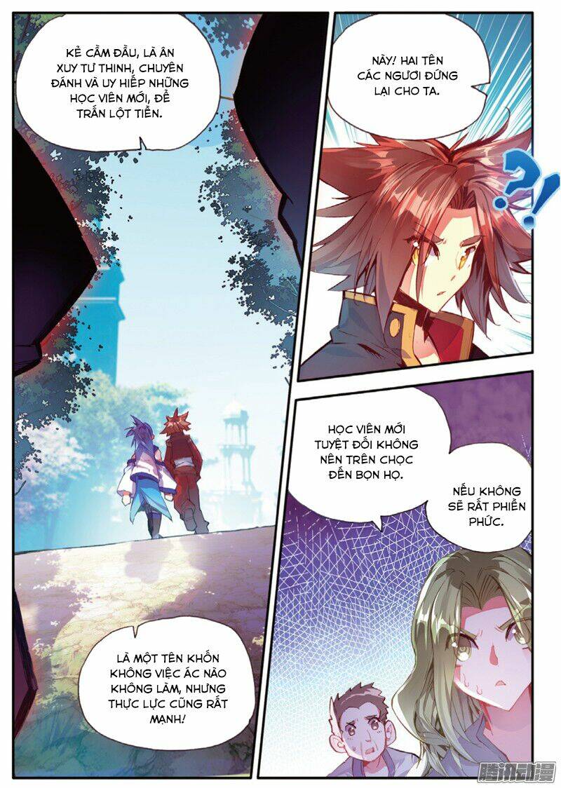 Xích Hoàng Truyền Kỳ: Chapter 39