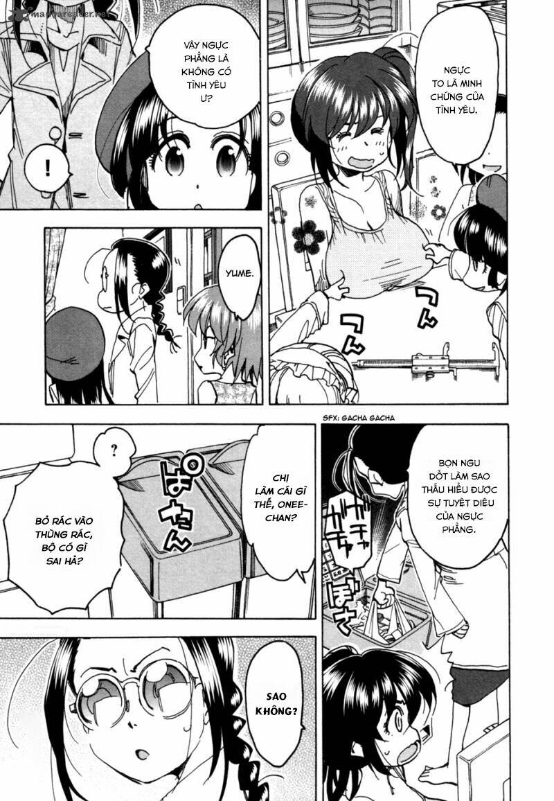 Ichinensei Ni Nacchattara: Chapter 59