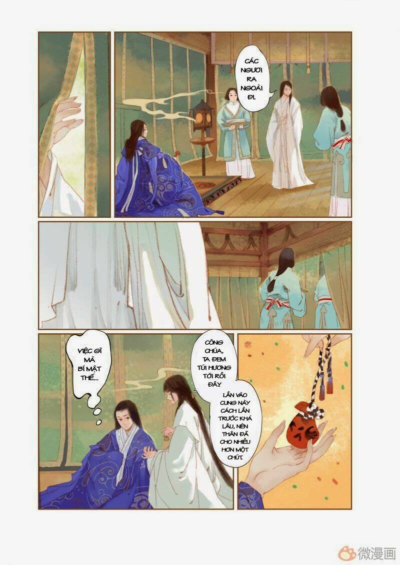 Phượng Tù Hoàng: Chapter 5.2