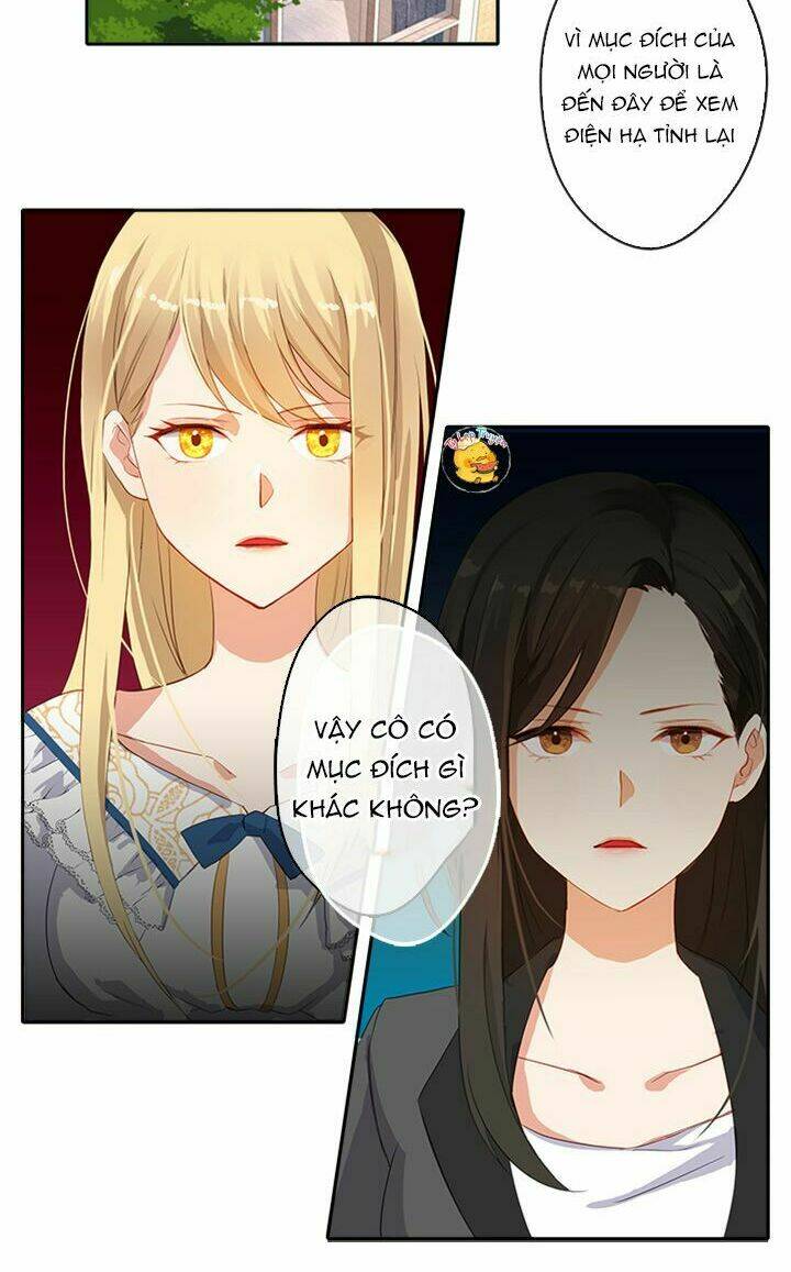 Người Bạn Đồng Hành Của Hoàng Đế: Chapter 6