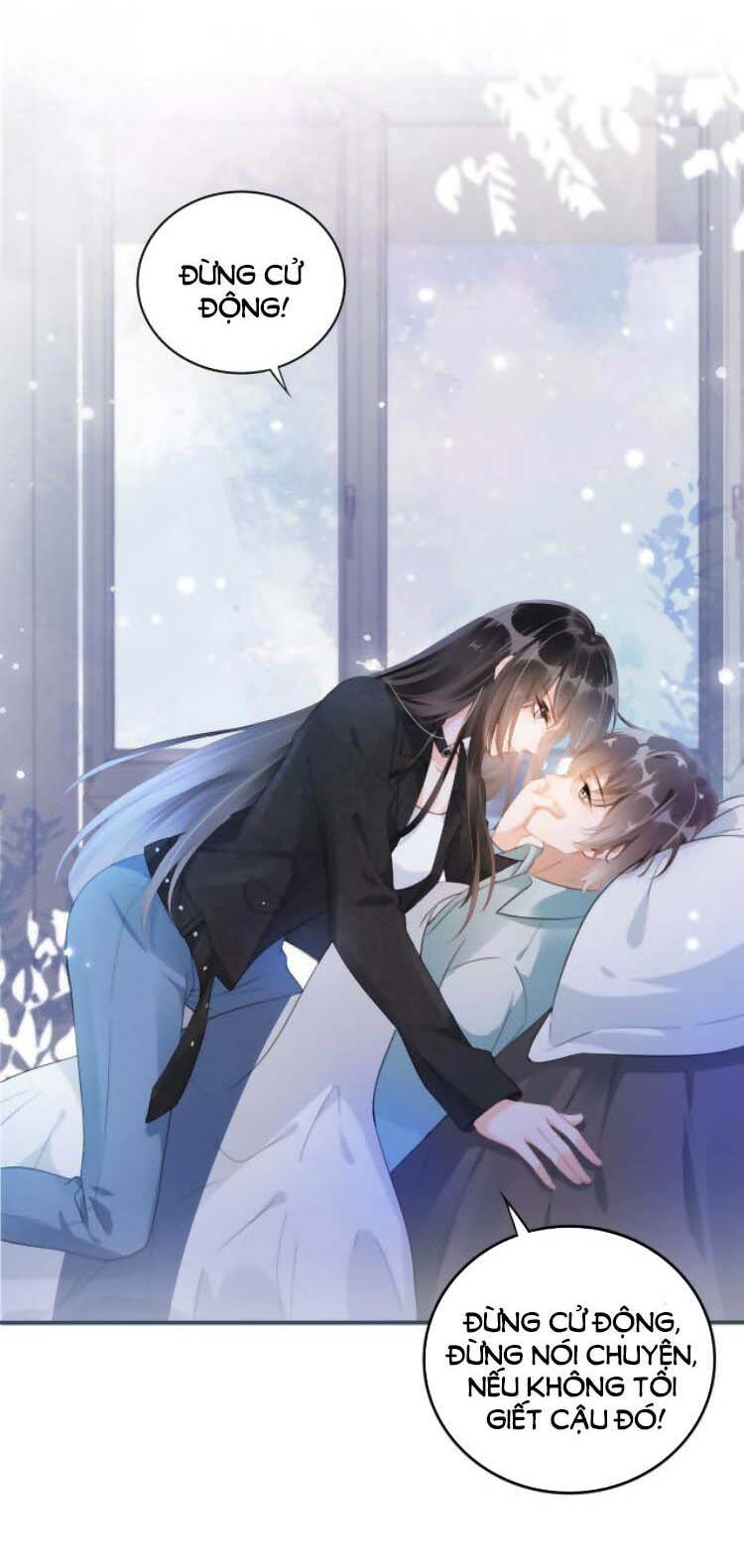 Dây Dưa Không Dứt: Chapter 1