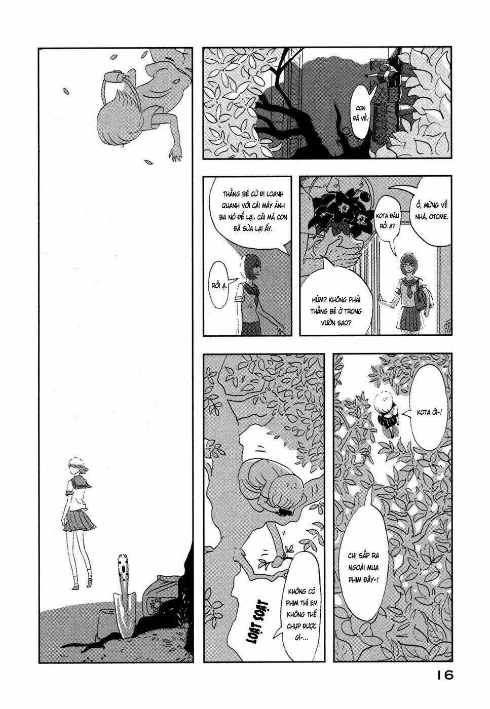 Haruko Ichikawa Sakuhinshuu: Chapter 5