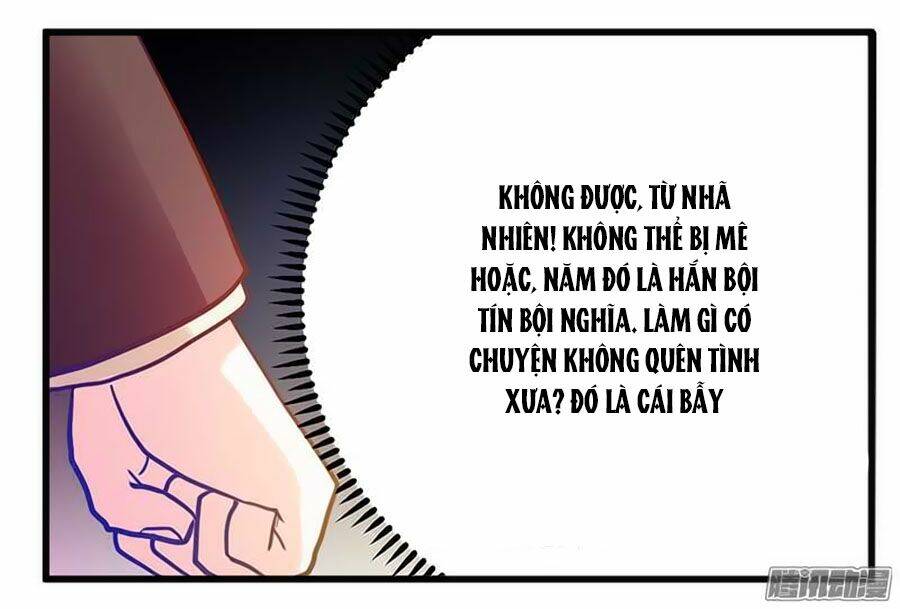 Tổng Tài Đích Thiên Giới Manh Thê: Chapter 40