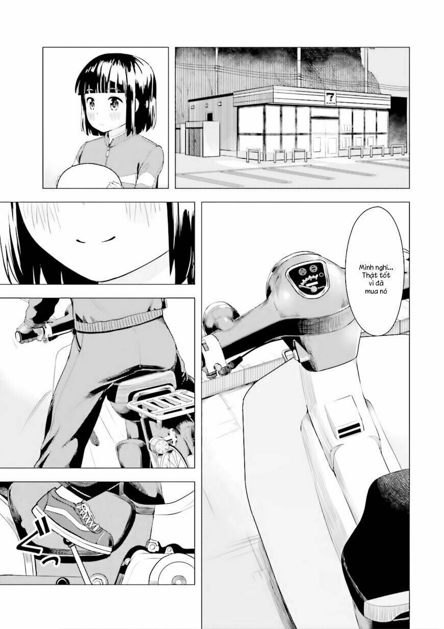 Super Cub: Chapter 2