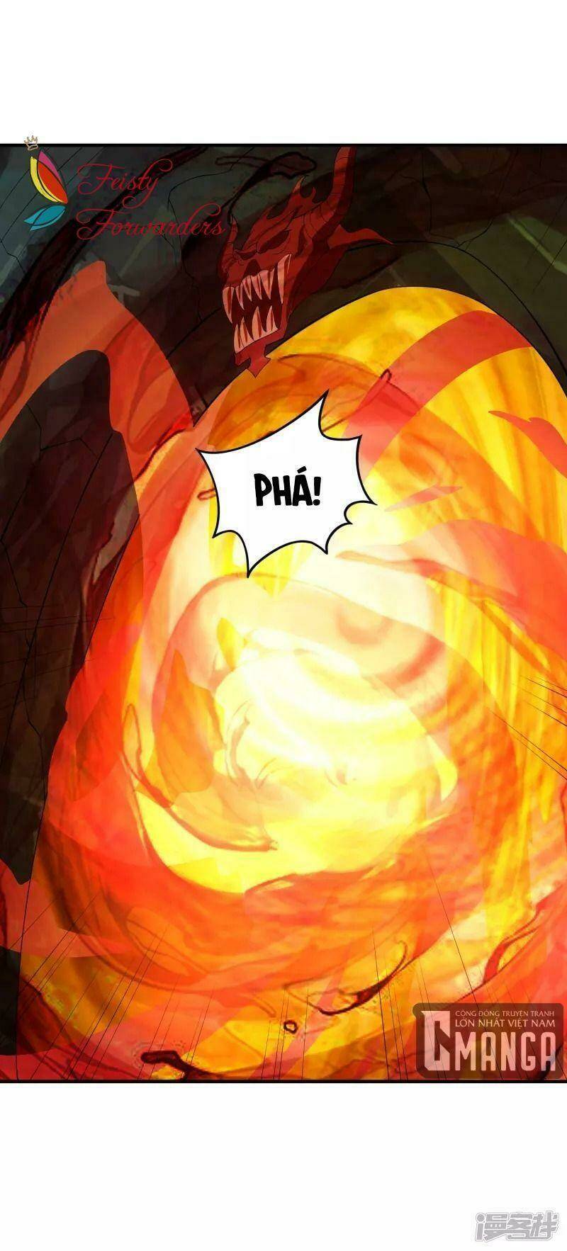 Hồn Đỉnh Thịnh Thiên: Chapter 23