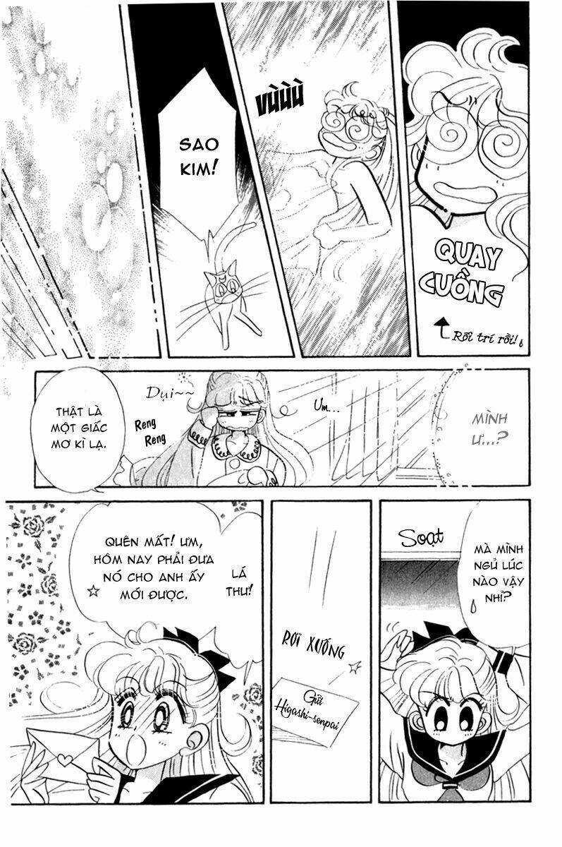 Code Name Wa Sailor V: Chapter 1