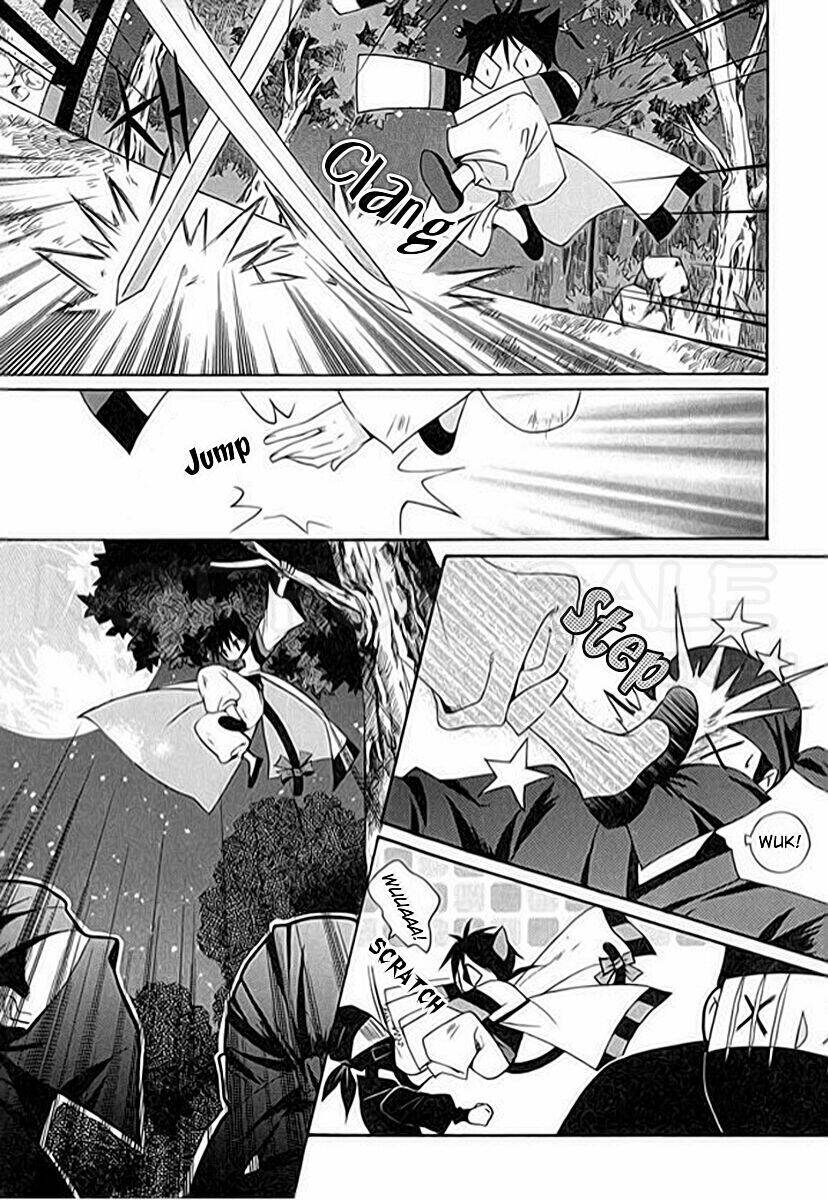 Hangah, Lee: Chapter 3