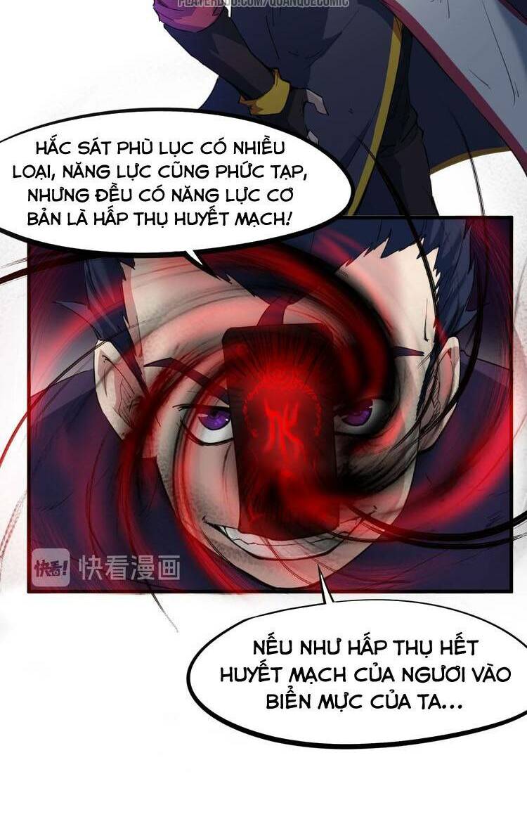 Long Mạch Võ Thần: Chapter 46