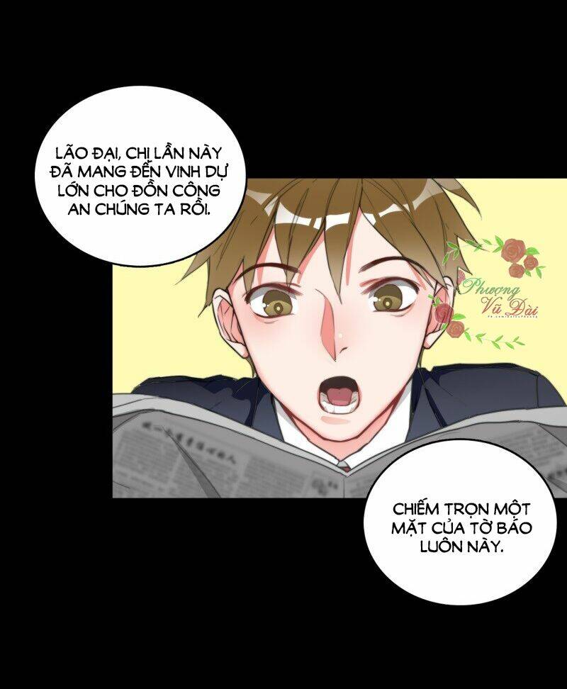 Mỹ Nhân Vi Hạm: Chapter 1