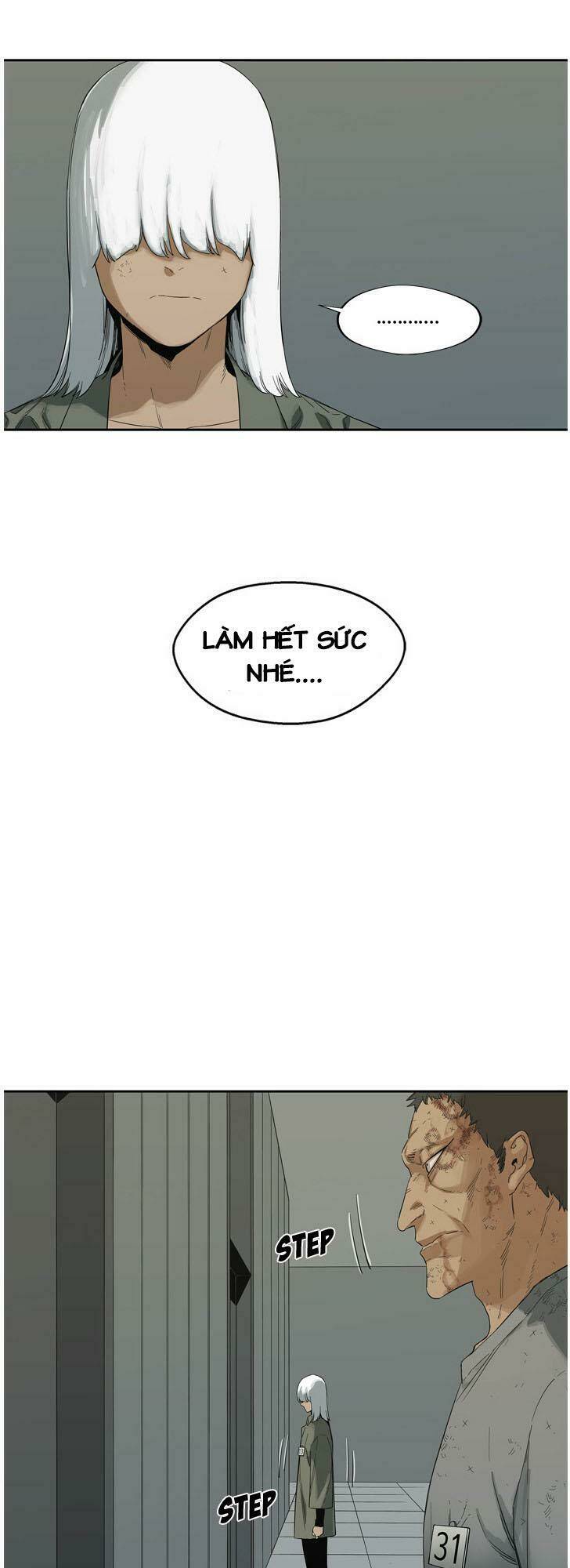 Hiệp Sĩ Giao Hàng: Chapter 8