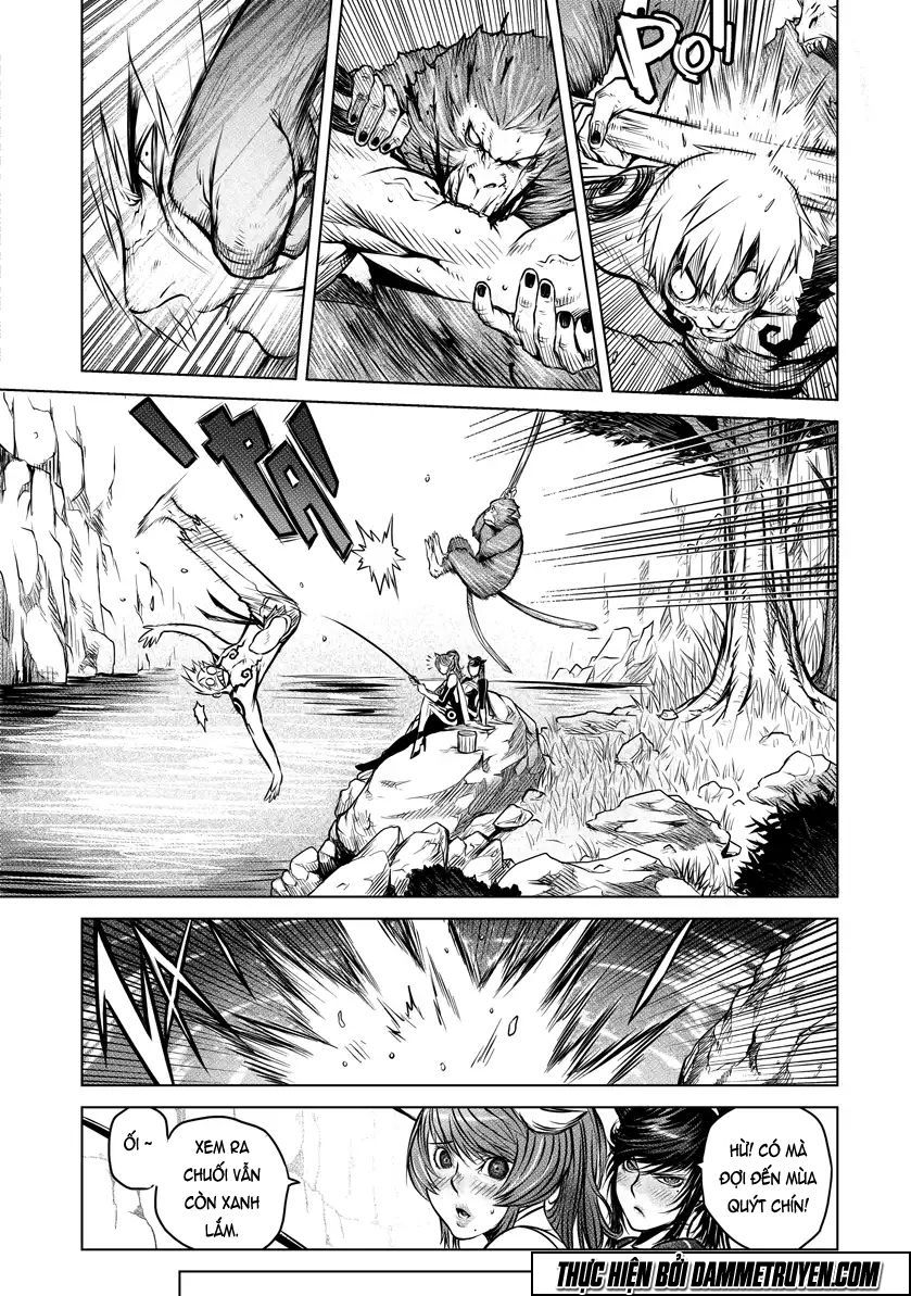 Thiên - Nhân Thống Nhất: Chapter 25