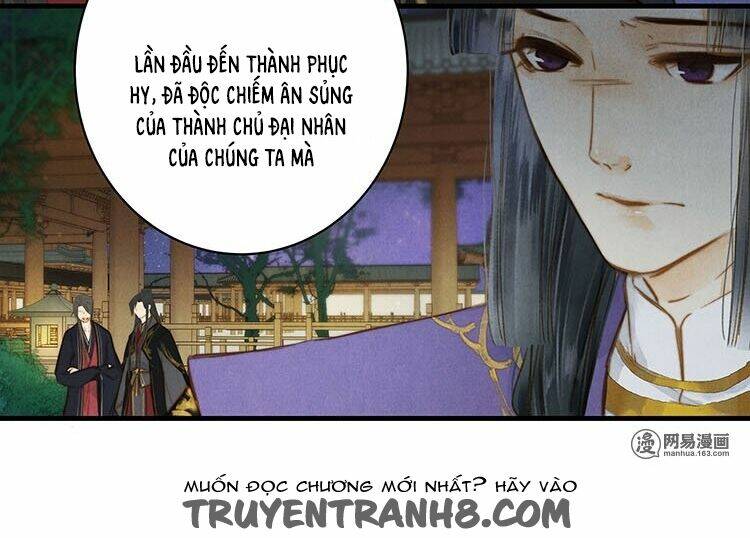 Thành Chủ Mỗi Ngày Đều Mơ Ước Ta: Chapter 23
