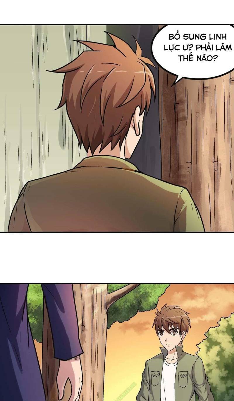 Khống Vận Sư: Chapter 47