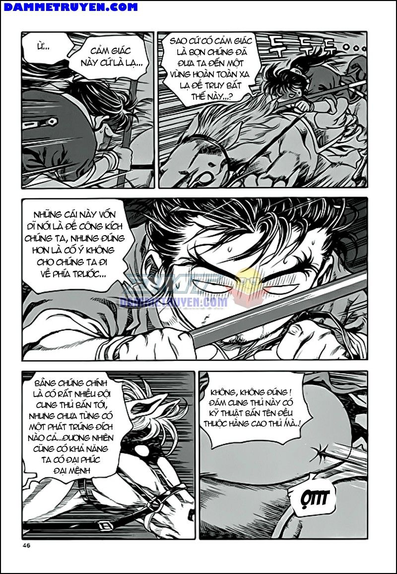 Long Phi Bất Bại 2: Chapter 53